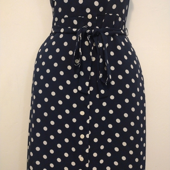 Ali & Jay - Polka Dot Midi Dress - Picture 4 of 16